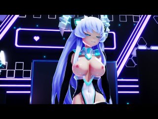 the supernova [hyperdimension neptune]