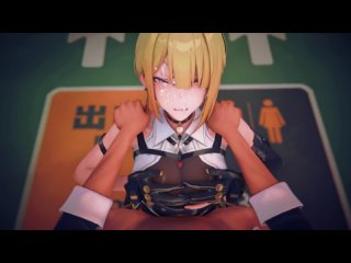 evelyn chevalier • evelyn chevalier • zenless zone zero (suzumeisgood)