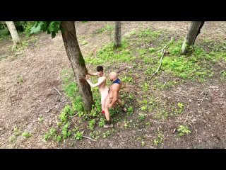zac steele fucked in the woods