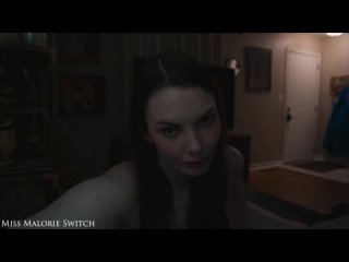 miss malorie switch - horny sister takes advantage
