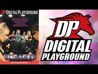 digital playground - uncaged (2025)