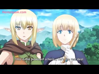 isekai harem monogatari
