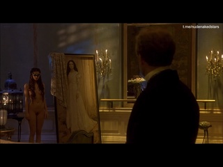 suffron burrings nude scenes in klimt 2006)