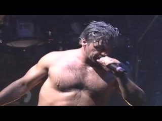 rammstein - bueck dich (live 1998 family values)