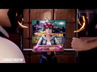 overwatch - circle [hmv / sfm] kawaii