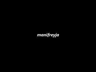 manifreyja
