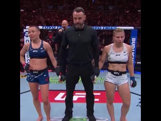 video by rose namajunas/rose namayunas (official) young