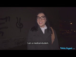 publicagent - emily pink - don t let my mother hear small tits big ass young