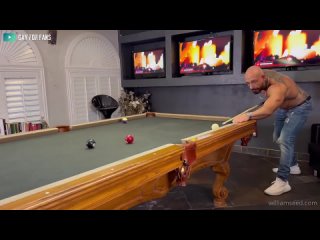 steven lewis barrett stevenbarrett41 and william seed flip fuck – gay for fans