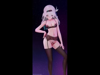 4k  r18 firefly blue moon young