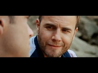 robbie williams and gary barlow - shame